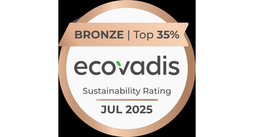 Phenix Label earns Bronze Medal from EcoVadis